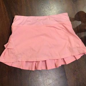COPY - Pink Ivivva Skirt (size 8)